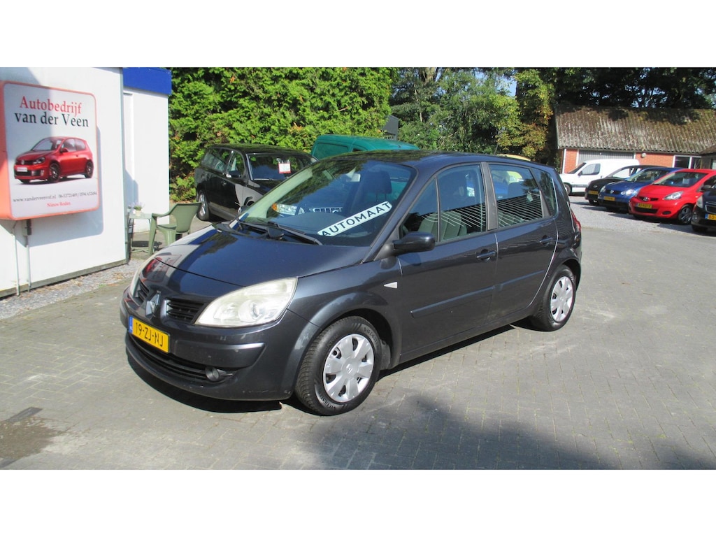 Renault Scenic 1.6-16V Business Line