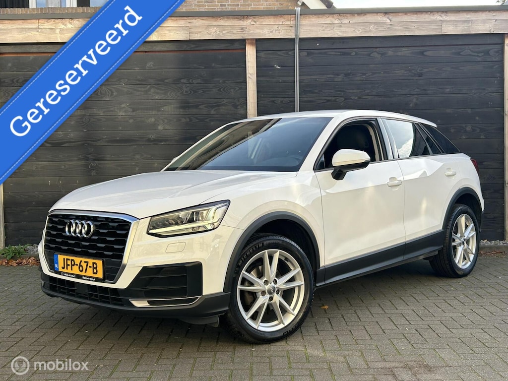 Audi Q2 1.0 TFSI Design Pro Line Clima / fm nav / keyless / 78.502 KM!!