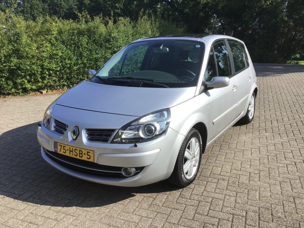 Renault Scenic 1.6-16V CONQUEST