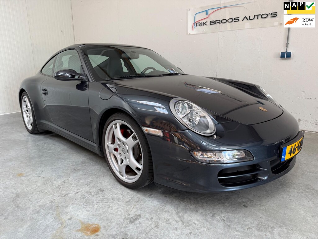 Porsche 911 Porsche 911 3.8 Carrera 4S