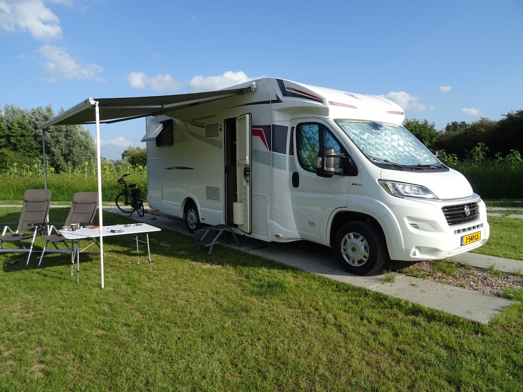 Fiat Ducato FIAT hefbed cr.control