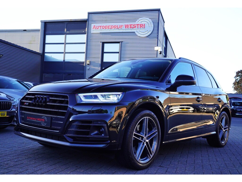 Audi SQ5 3.0 TFSI SQ5 Quattro ProLine Plus Panorama | LED | Sportsound | Climatronic | Stoelverwarming | Adaptieve cruise Control