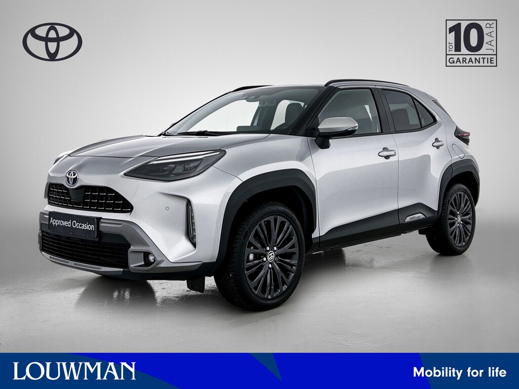Toyota Yaris Cross 1.5 Hybrid Adventure | Stoelverwarming | PDC voor en achter | Blindspot | Navigatie | LEEN
