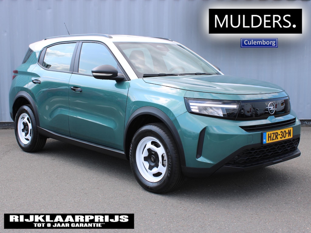 Opel Frontera HYBRID 145 EDITION VOORRAAD KORTING