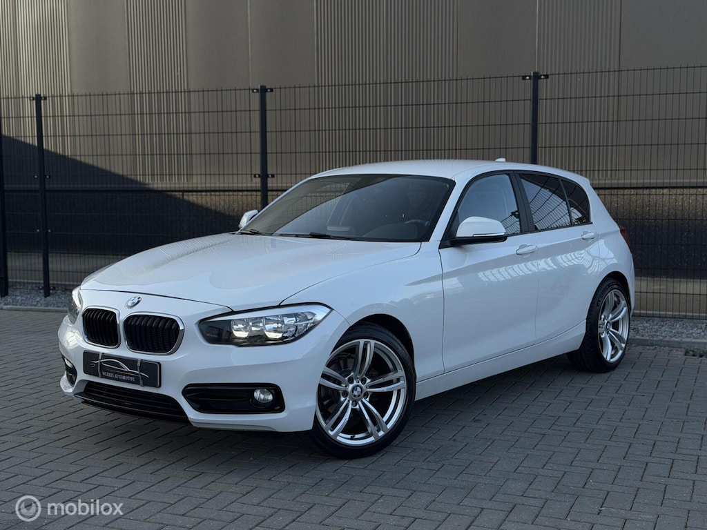 BMW 1-Serie 116i Executive M-SPORT|LED|STOELVERW|PDC