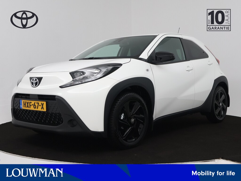 Toyota Aygo X 1.0 VVT-i MT Play | Apple CarPlay \ Android Auto (Navigatie) |