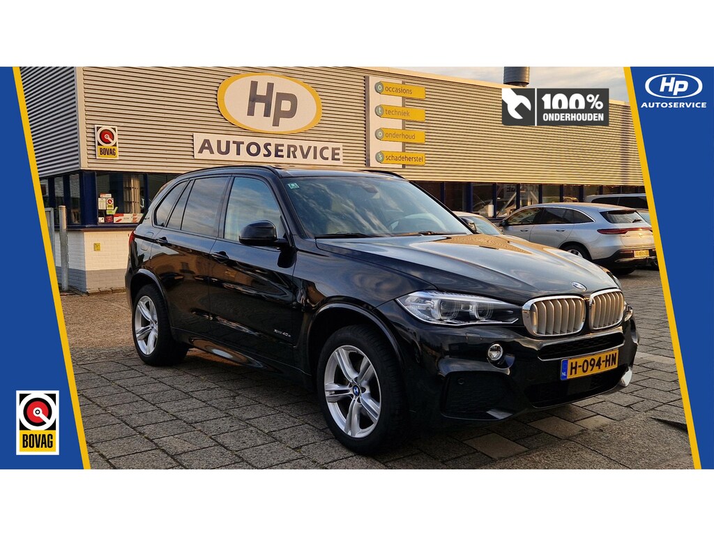 BMW X5 xDrive40e iPerformance High Executive