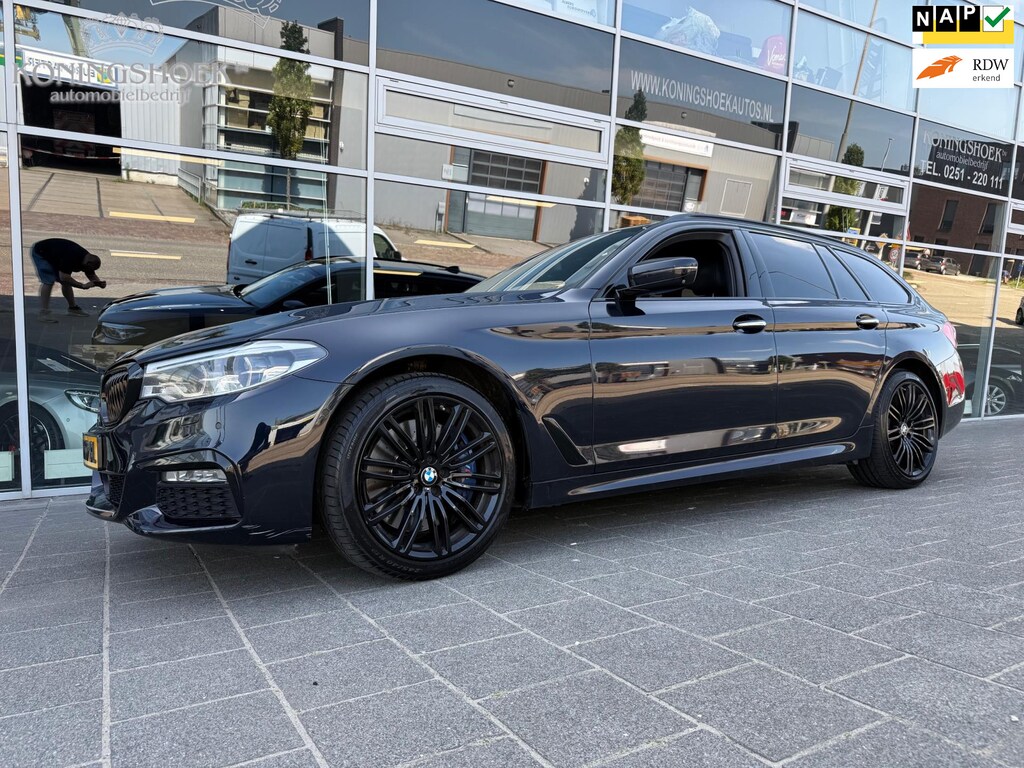 BMW 5-Serie Touring 540i xDrive High Executive M Sport