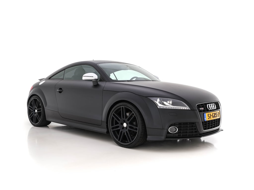 Audi TTS 2.0 T Pro Line *LEATHER  | XENON | ECC | PRIVACY-GLASS | CRUISE | HEATED-SPORTSEATS | SHIFTPADDLES | 19''ALU*