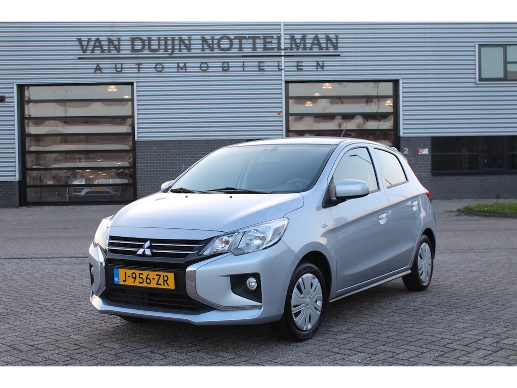 Mitsubishi Space Star 1.0 Cool+ / Carplay / Airco / N.A.P.