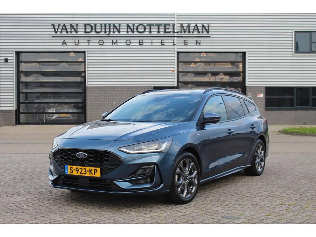 Ford Focus Wagon 1.0 EcoBoost Hybrid ST Line Style / Carplay / Camera / N.A.P.