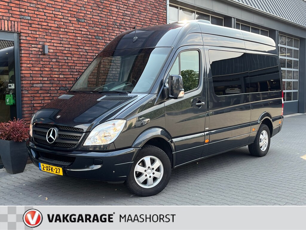 Mercedes-Benz Sprinter 216 2.2 CDI 366 HD 7 pers. MARGE Rolstoelbus/Lift/Automaat/DubbeleAirco/PDC/Navi/Bluetooth