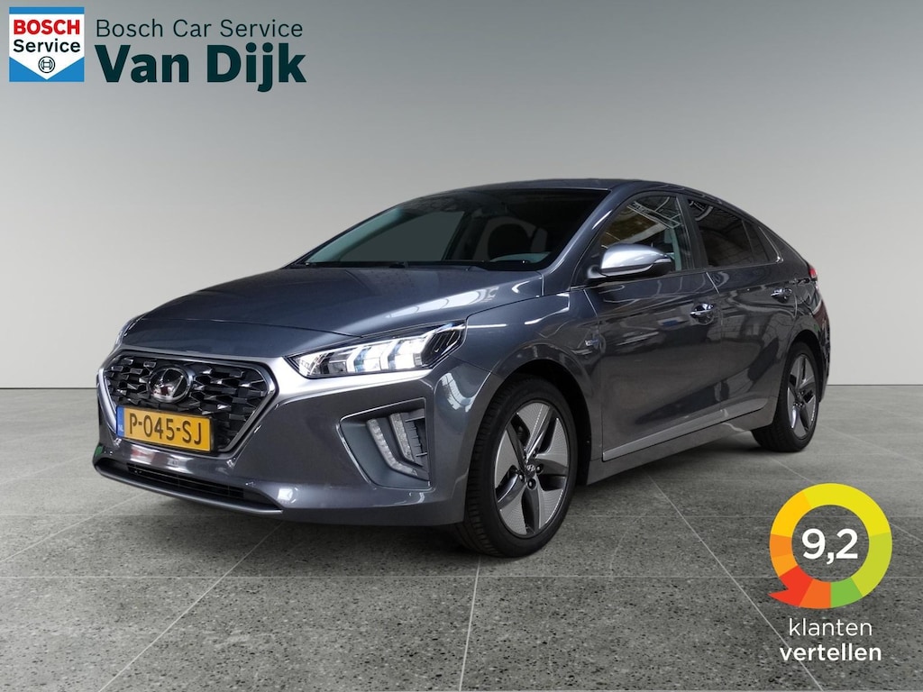 Hyundai Ioniq 1.6 GDi Comfort - Plus Carplay / camera /