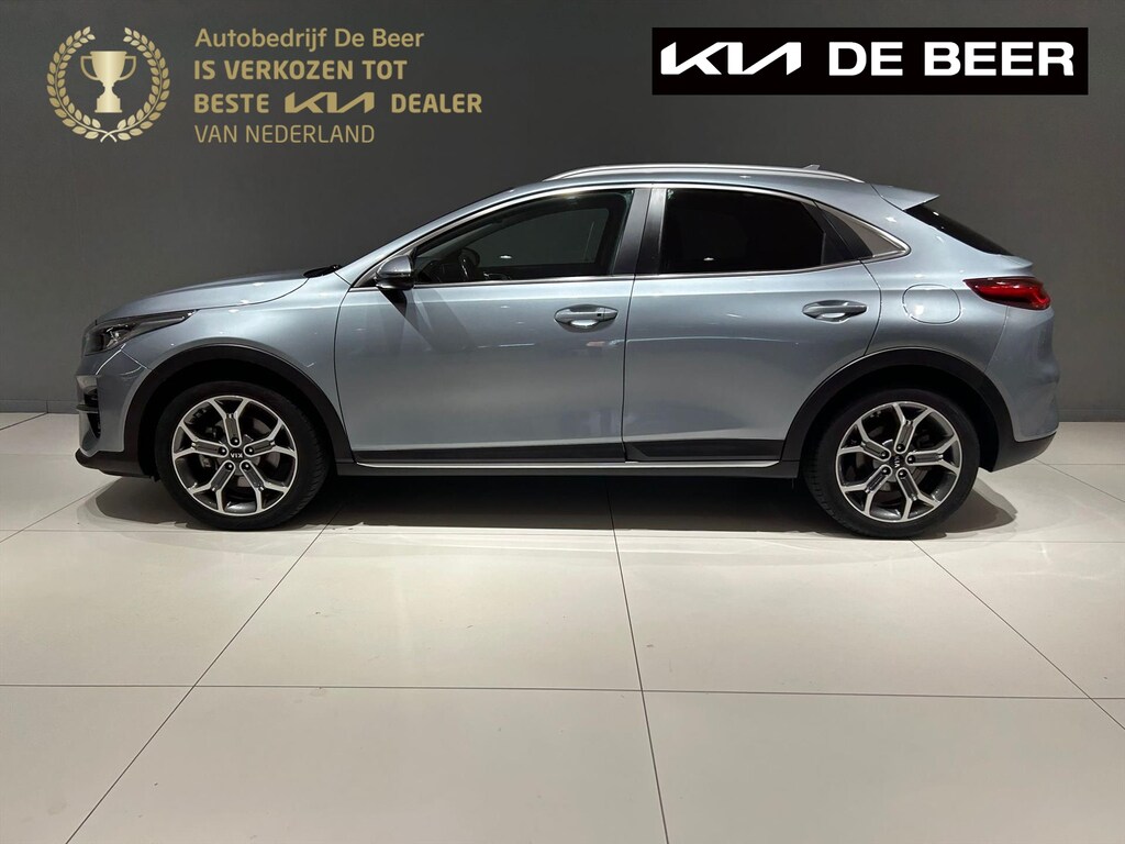 Kia Xceed 1.0 T-GDi 120pk DynamicPlusLine