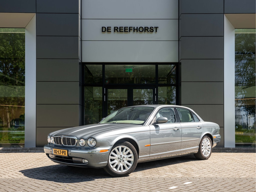 Jaguar XJ 3.0 V6 | Origineel Nederlands | Jaguar dealer onderhouden | Nette staat