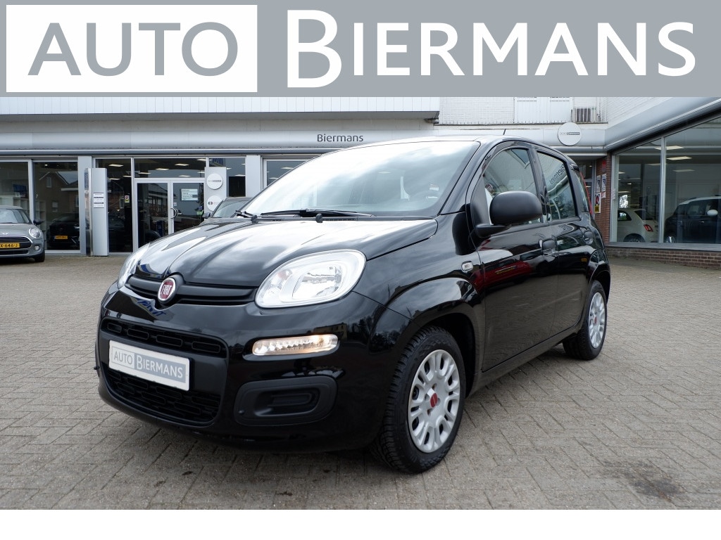 Fiat Panda 1.0 Hybr. City Rijklaarprijs incl. 12MND Bovag garantie