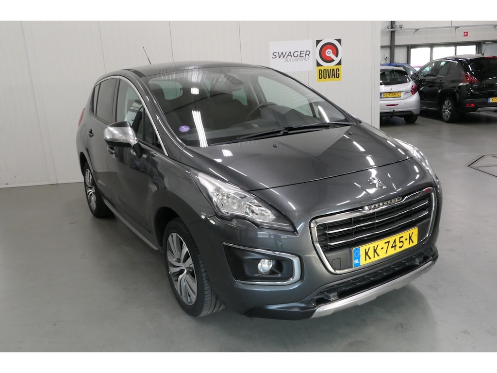 Peugeot 3008 1.2 PureTech 130PK Style (1ste eigenaars)