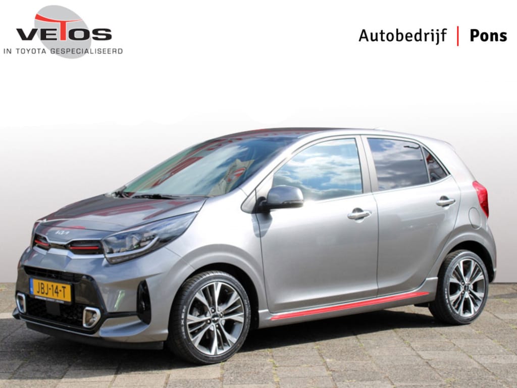 Kia Picanto 1.0 T-GDi GT-Line 5p