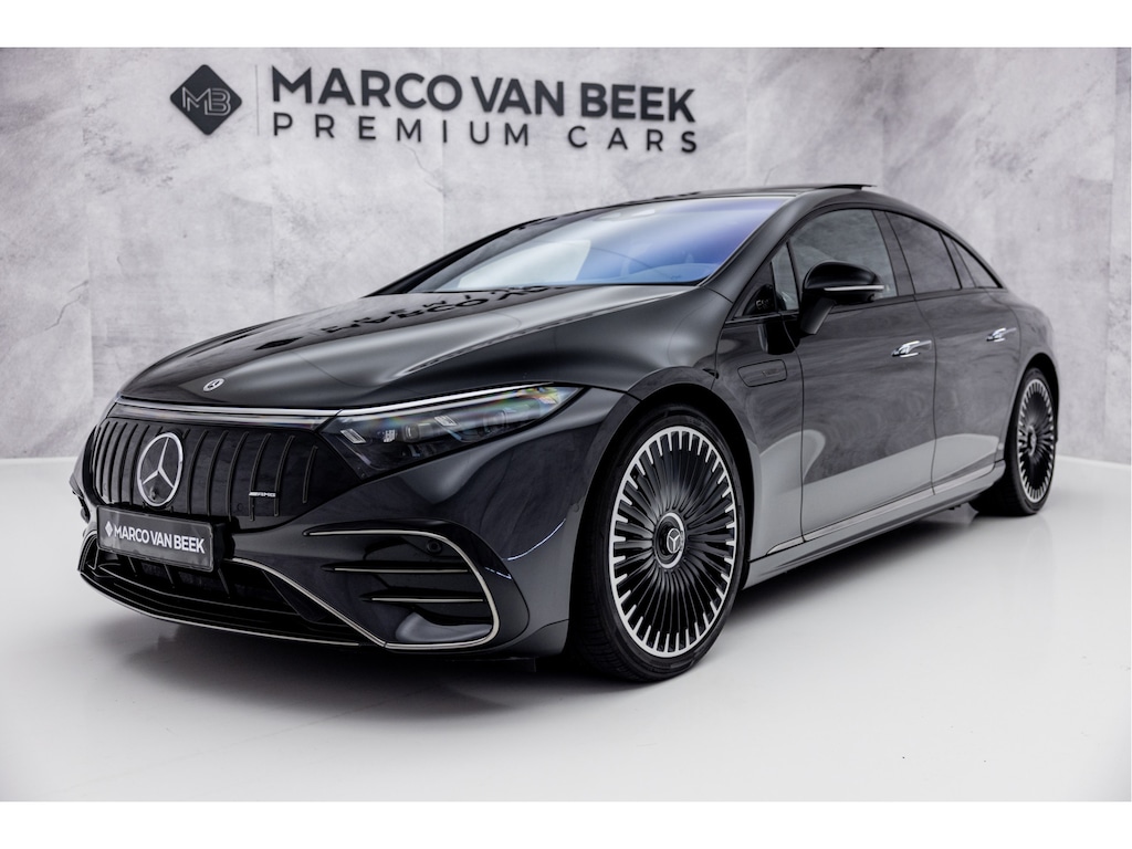 Mercedes-Benz EQS AMG 53 4MATIC+ 108 kWh | Pano | Hyperscreen | Massage 4X | 22"