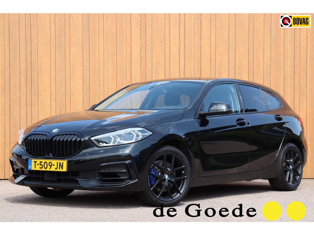 BMW 1-Serie 116i Introduction org.NL 18"Performance h.leer