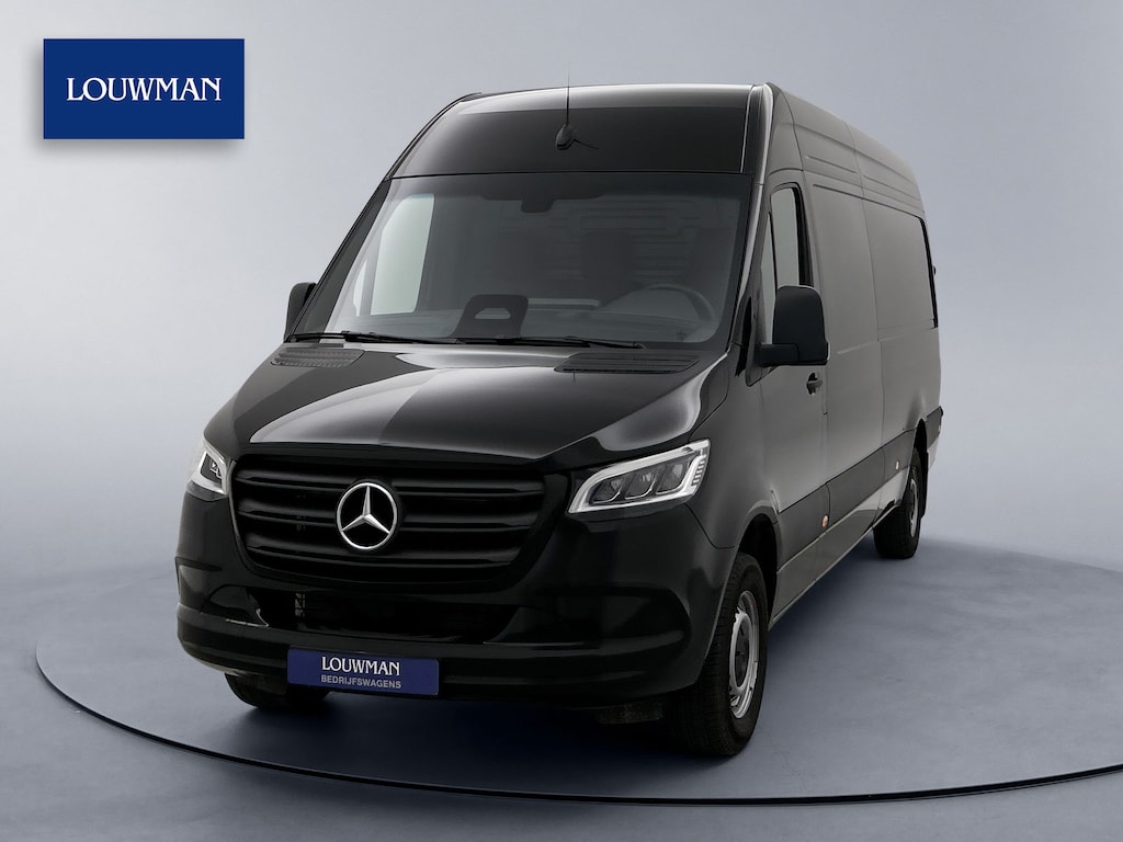 Mercedes-Benz Sprinter 317 1.9 PRO L3H2 Navigatie Achteruitrijcamera Led 3500 KG Trekgewicht Cruise Control