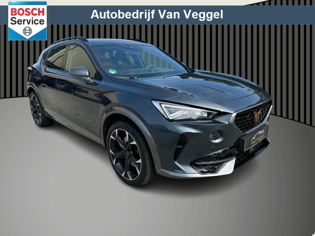 CUPRA Formentor 1.4 e-Hybrid 245 Pk VZ Performance virtual cockpit, memory stoelen, navi, cruise