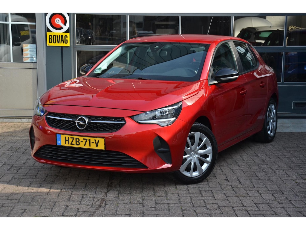 Opel Corsa 1.2 Turbo Start/Stop 100pk Edition