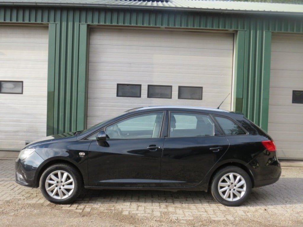 SEAT Ibiza 1.2 TSI FR