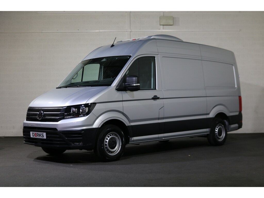 Volkswagen Crafter 2.0 TDI 140pk L3 H3 Automaat Koelwagen Vrieswagen -20 Dag en Nacht