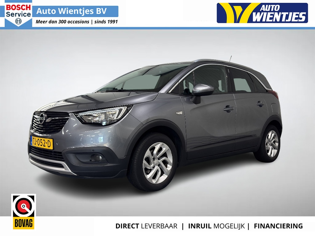 Opel Crossland X 1.6 CDTI | Innovation | Airco-Ecc | Navi | Carplay