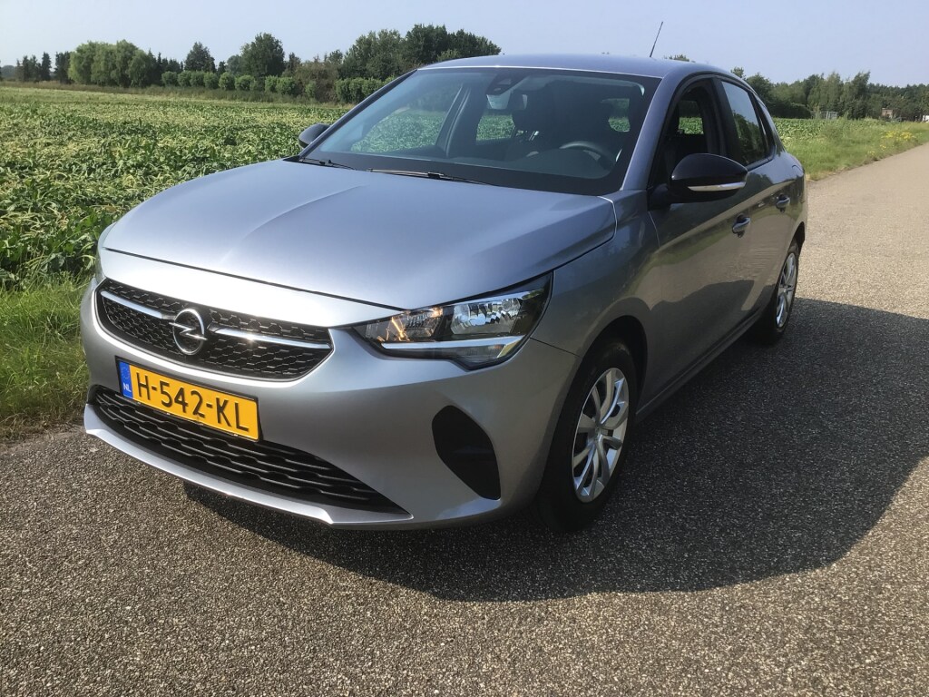 Opel Corsa 1.2 Edition