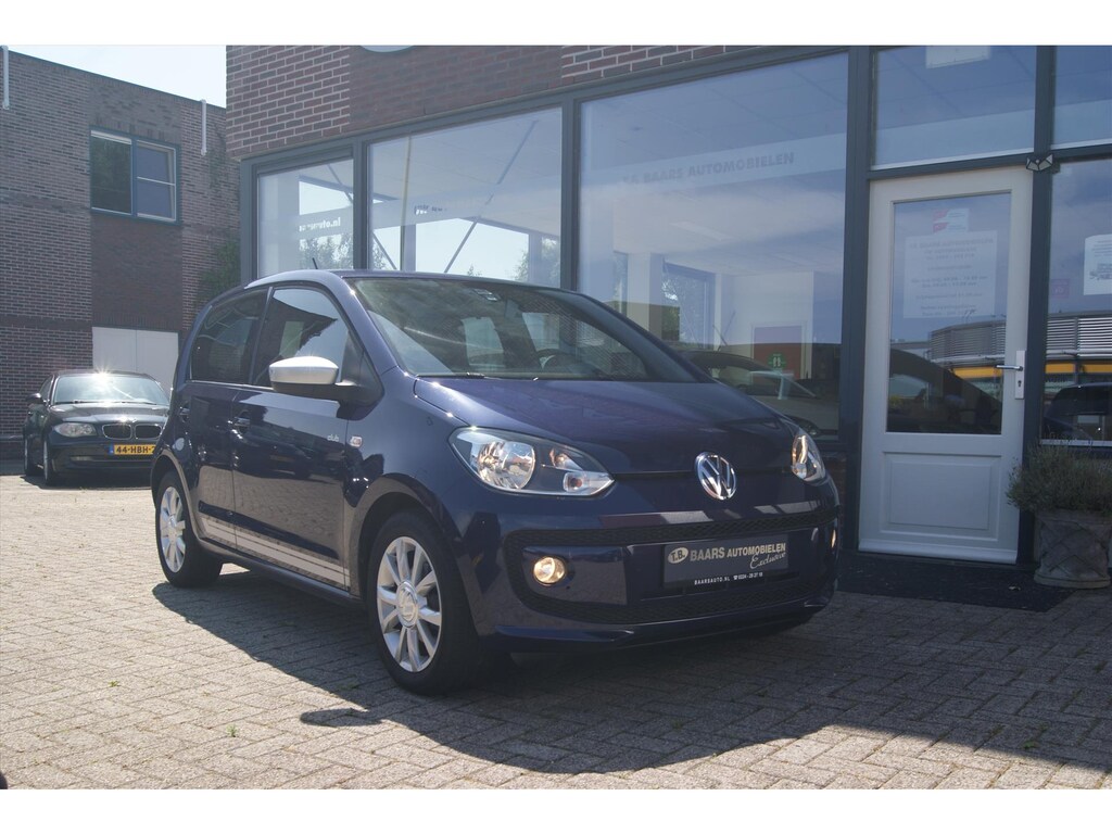 Volkswagen Up! 1.0 75PK 5D Aut High up!