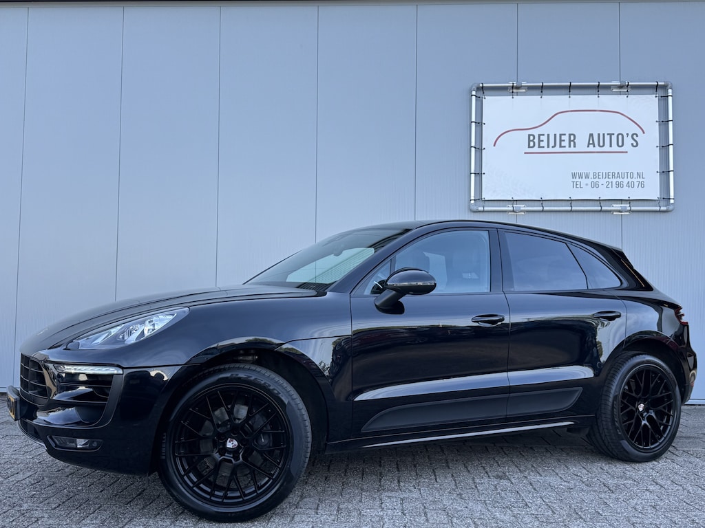 Porsche Macan 2.0 Automaat van €34.895 voor €33.495