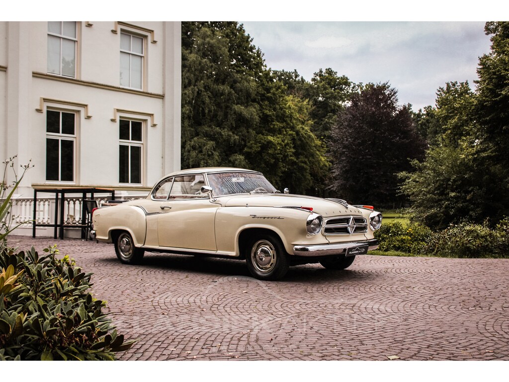 Borgward Isabella Coupe TS