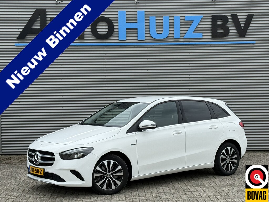 Mercedes-Benz B-klasse 250 e Advantage Sportstoelen Camera Widescreen