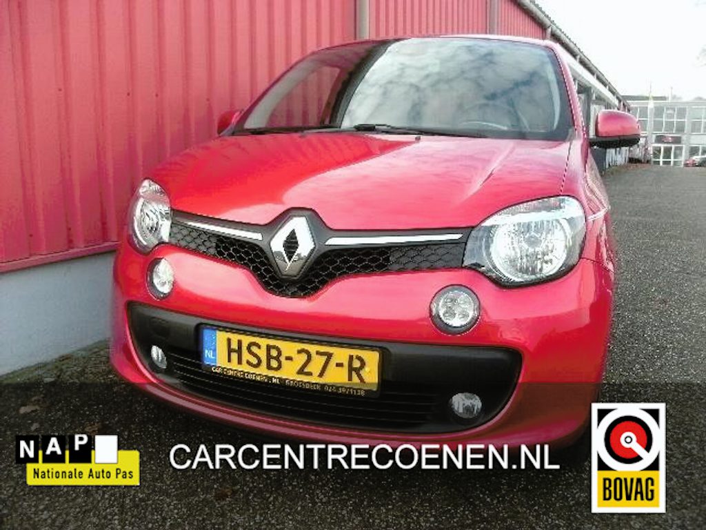 Renault Twingo 0.9 TCe Intens Automaat / Airco / Navi