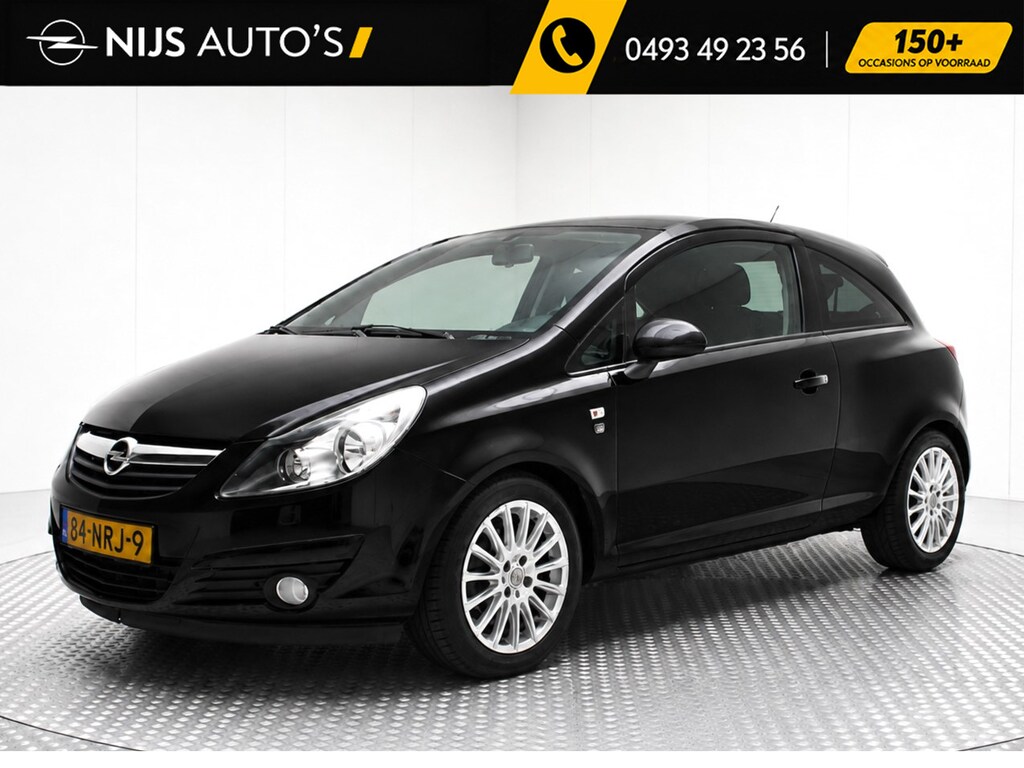 Opel Corsa 1.3 CDTi EcoFlex S/S '111' Edition | Trekhaak | Airco | Cruise Control | Elektrische Ramen + Spiegels