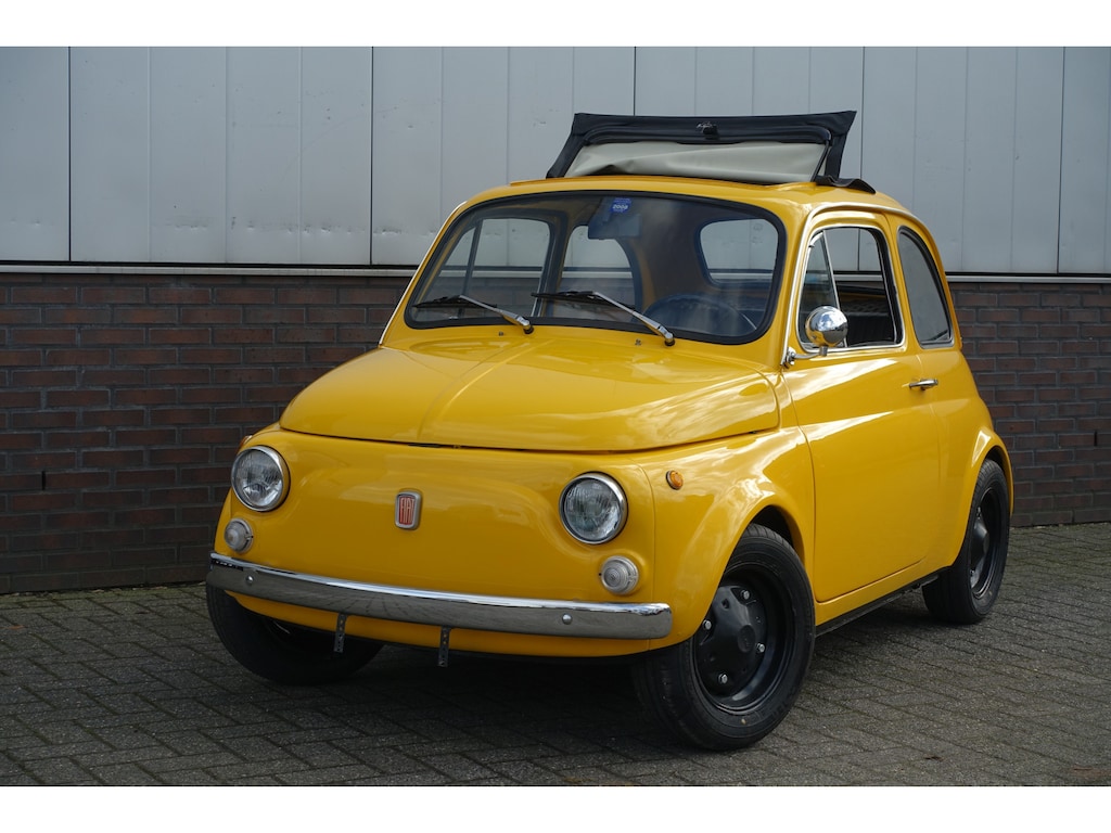 Fiat 500L 500 Lusso