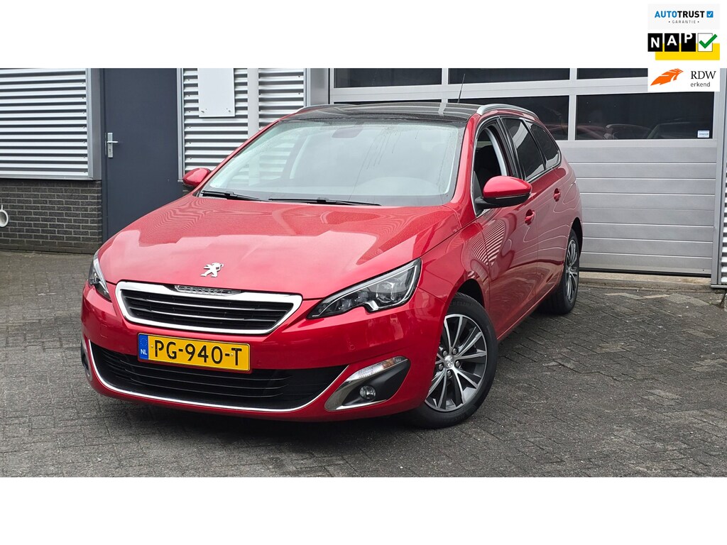 Peugeot 308 SW 1.2 PureTech Allure