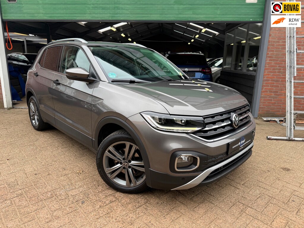 Volkswagen T-Cross 1.0 TSI |115PK| ACC/LED/NAVI/PDC/