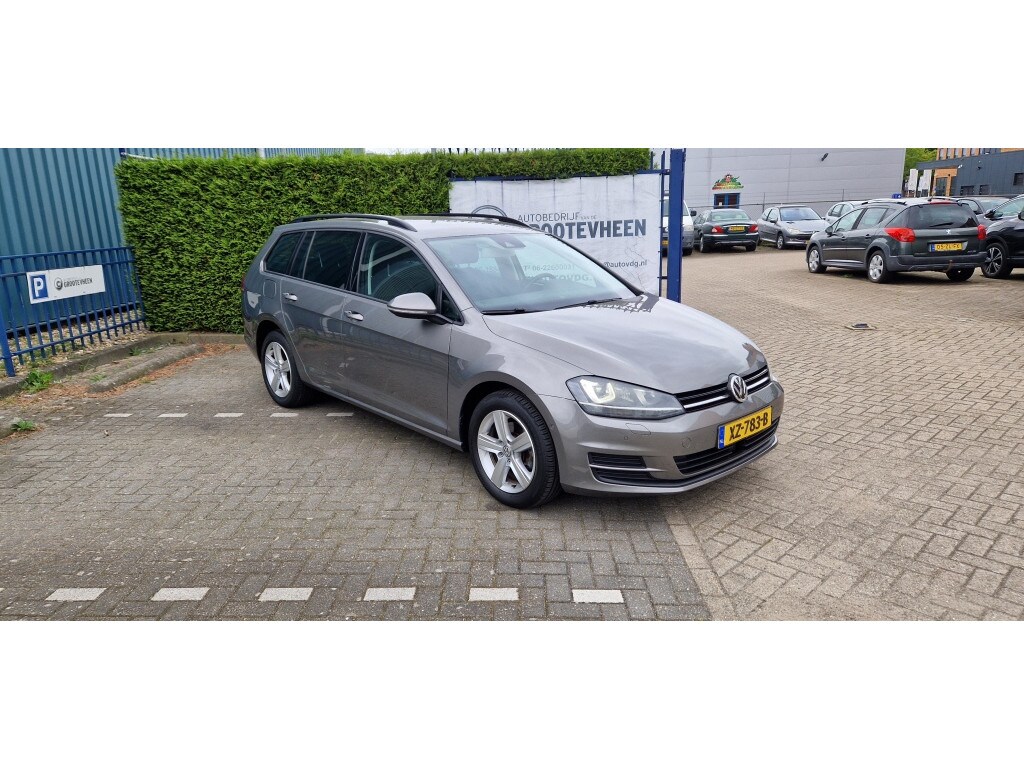 Volkswagen Golf Variant 1.4 TSI Highline DSG automaat