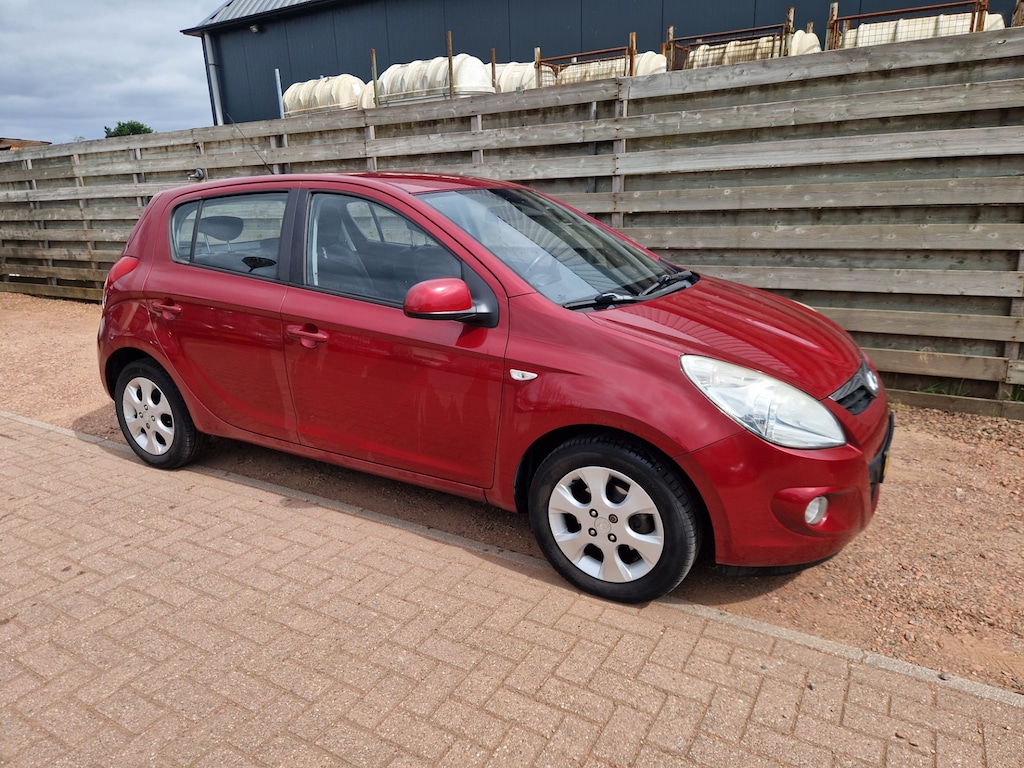 Hyundai i20 1.4i i-Catcher Climatronic