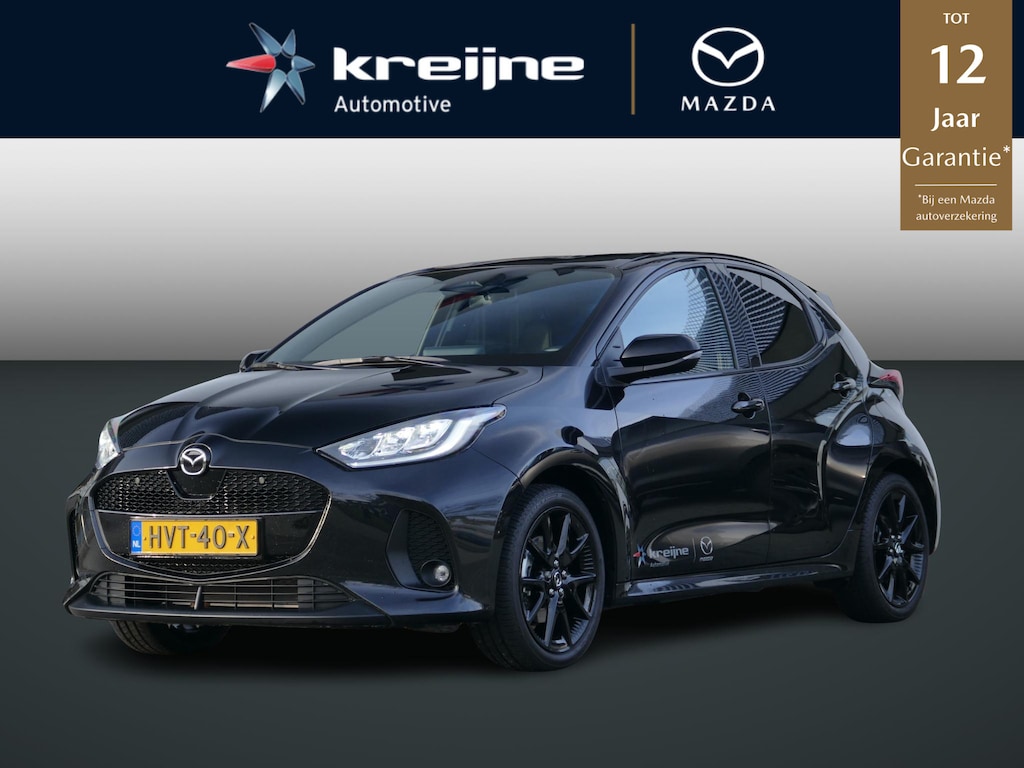 Mazda 2 Hybrid 1.5 Homura | LED | RIJKLAARPRIJS!