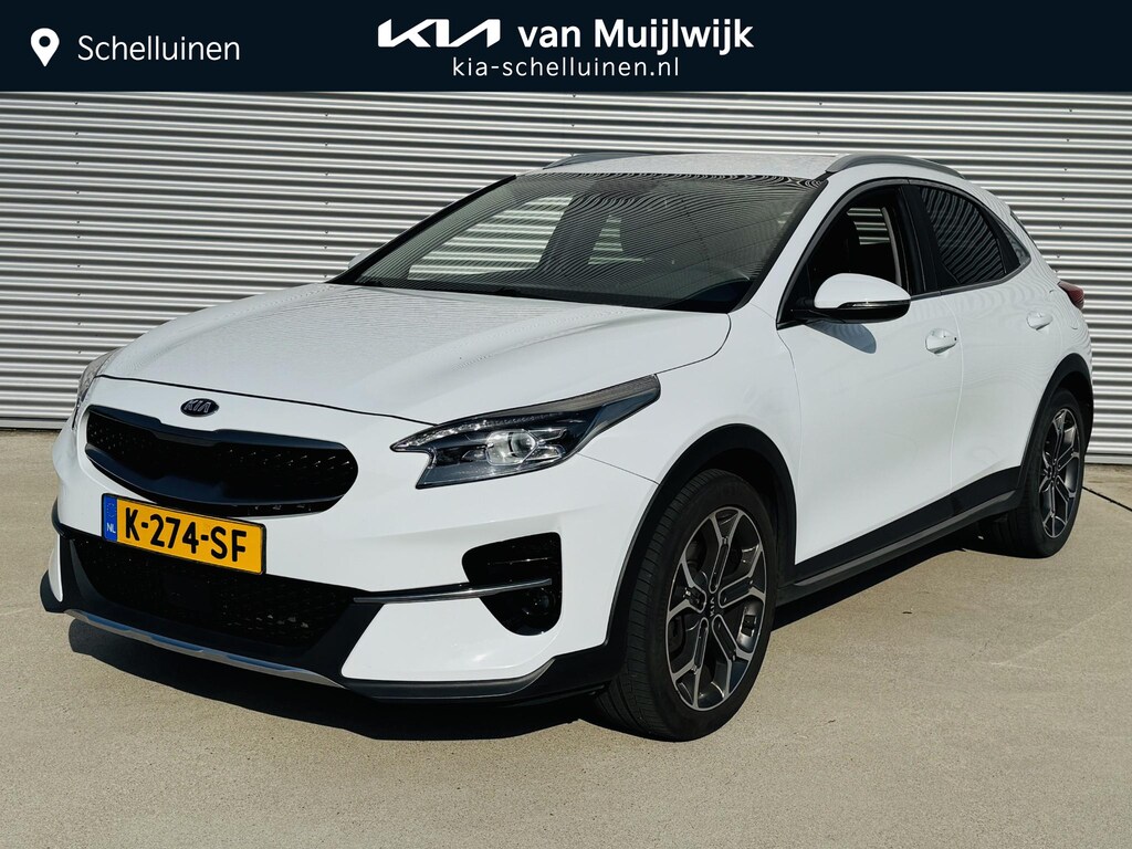 Kia Xceed 1.0 T-GDi DynamicPlusLine Trekhaak | 18inch | Keyless | Privacyglass | NW geleverd & onderhouden
