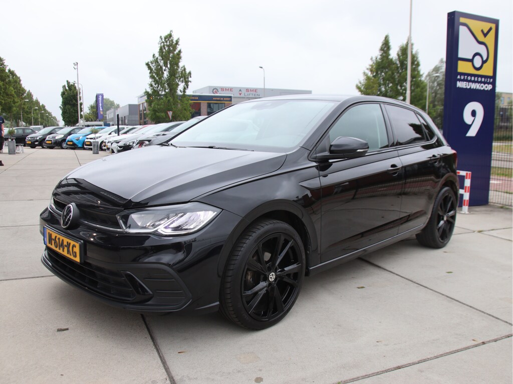 Volkswagen Polo 1.0 TSI Life Facelift, Virtueel, FULL LED, NL NAP, 18 Inch Zomeractie!
