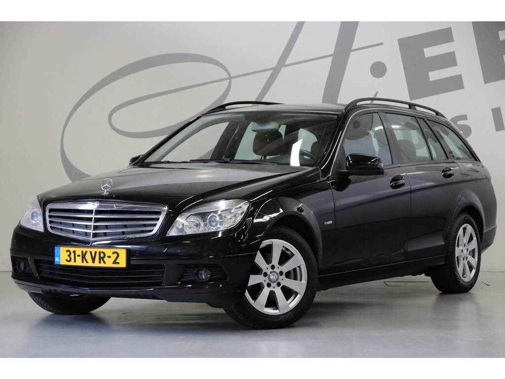 Mercedes-Benz C-klasse Estate 180 K BlueEFFICIENCY Business Edition