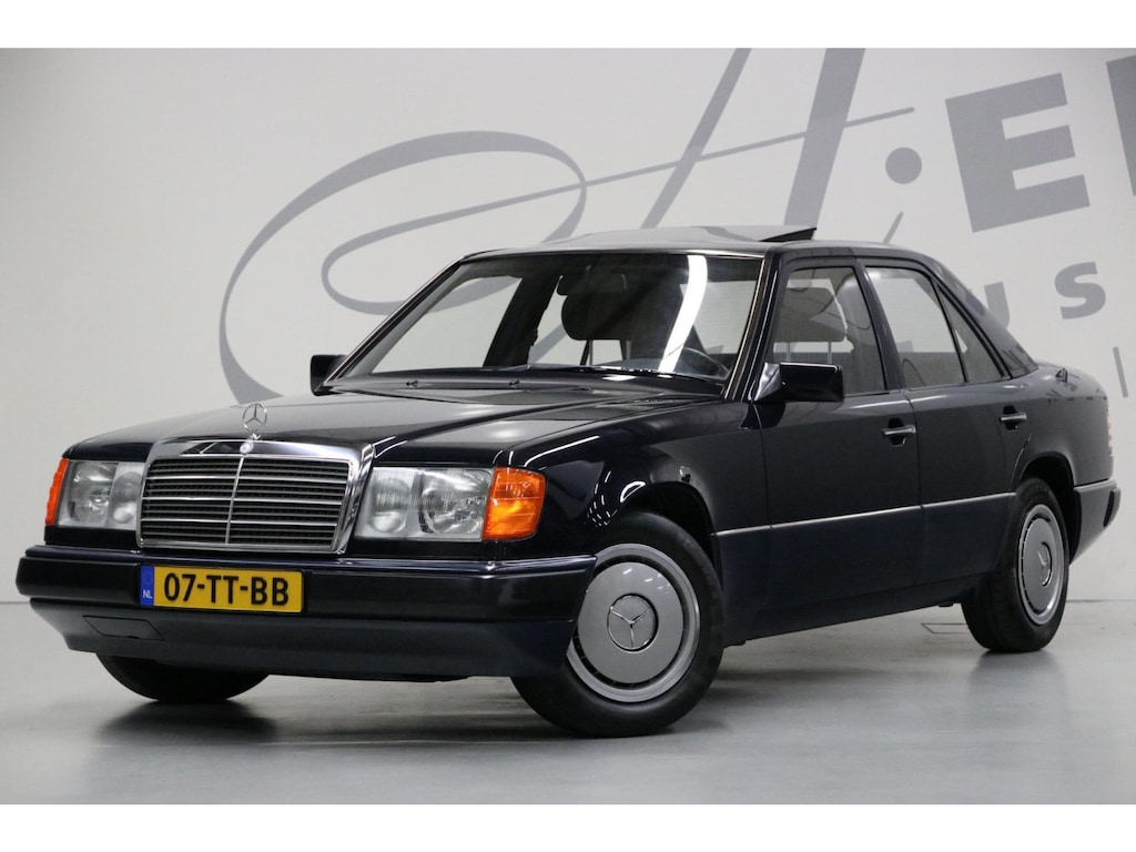 Mercedes-Benz 200-Serie 200-500 (W124) E/ Schuifdak/