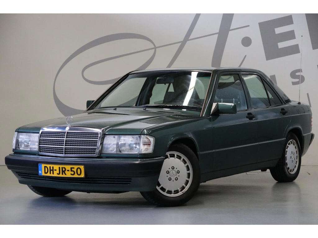 Mercedes-Benz 190-Serie 2.6 E Standard/ Origineel NL/ NAP