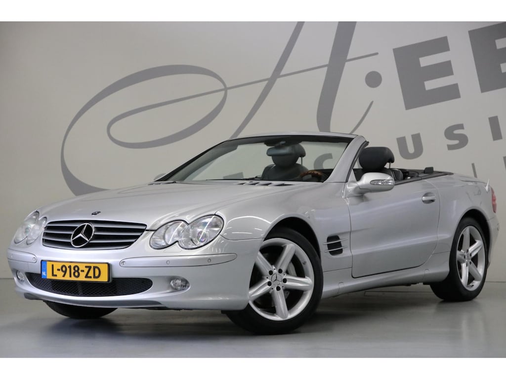Mercedes-Benz SL 500