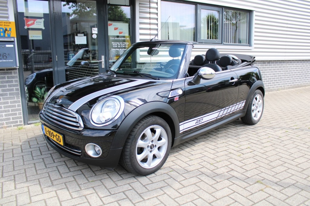 MINI Cooper Chili 1.6 airco leder cruise control el pakket